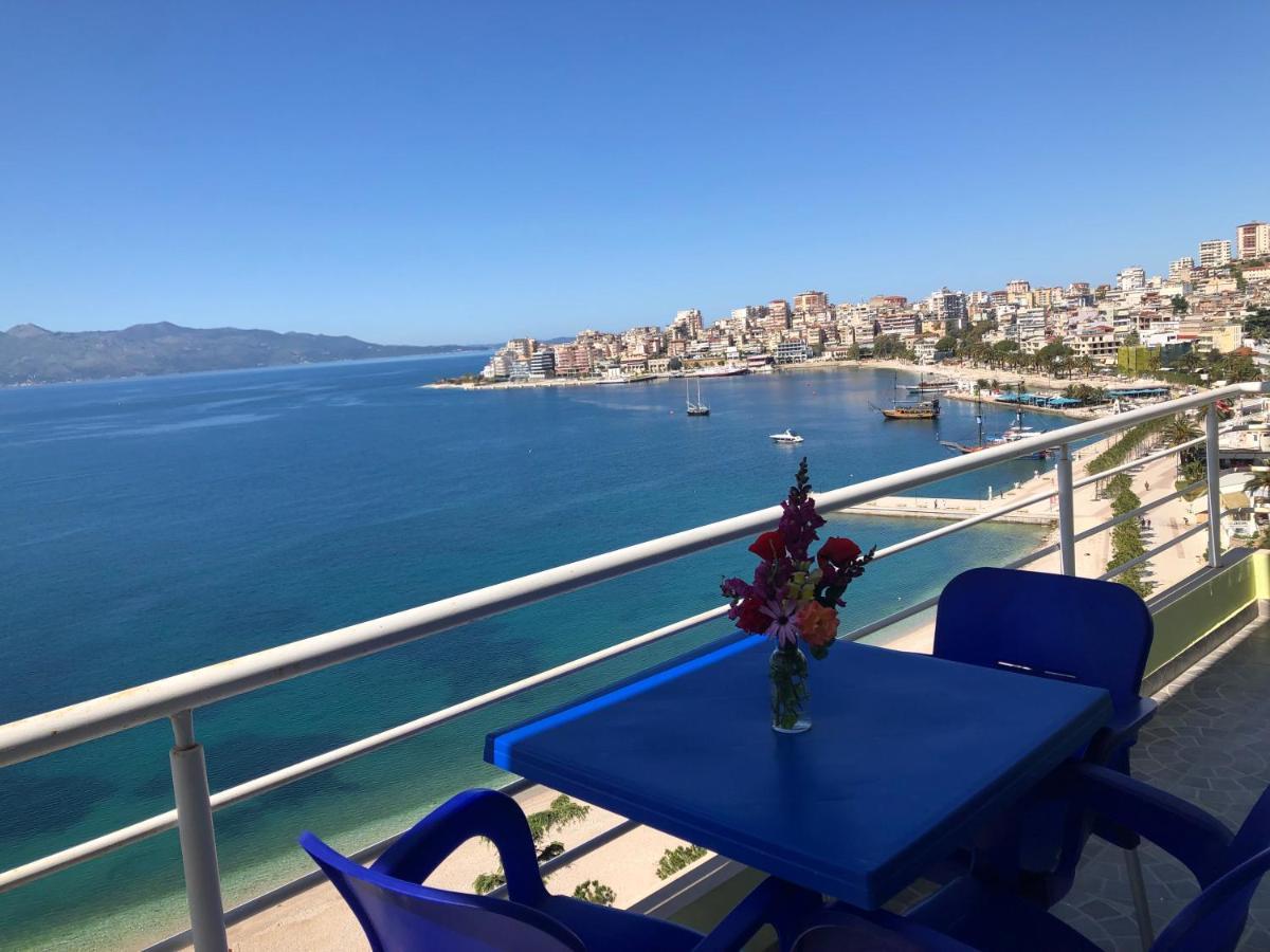 Genci Seaview Apartaments@albaresidence