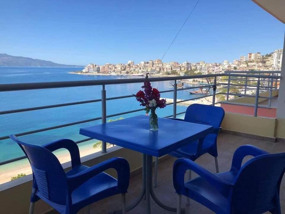 Genci Seaview Apartaments@albaresidence * Sarandë