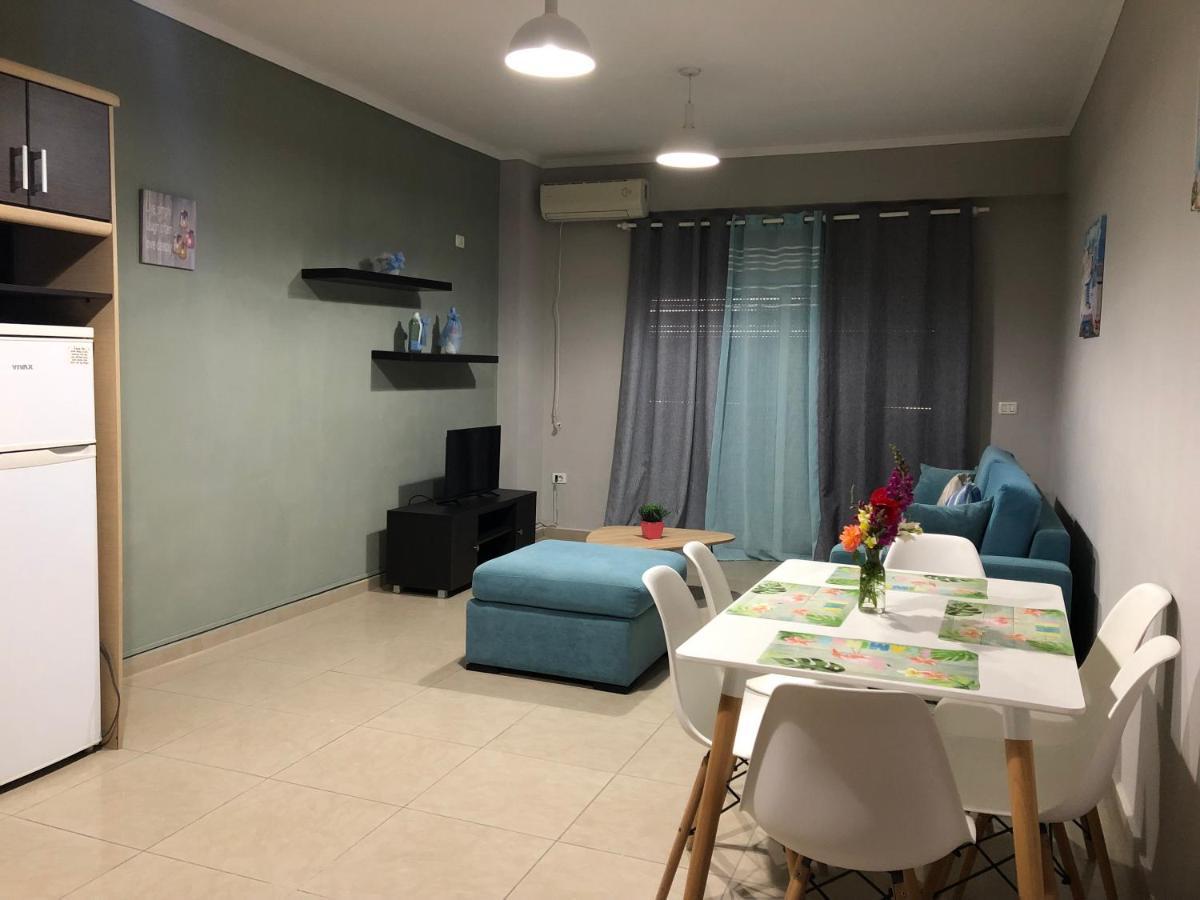 Genci Seaview Apartaments@albaresidence Lägenhet Sarandë