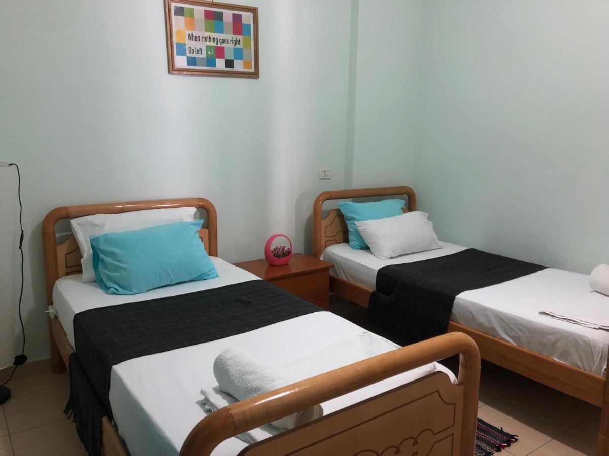 Genci Seaview Apartaments@albaresidence Lägenhet Sarandë