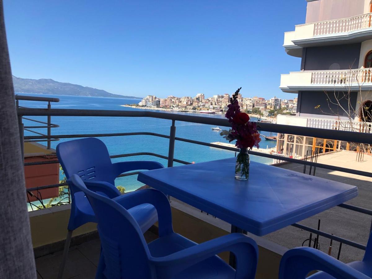 Genci Seaview Apartaments@albaresidence