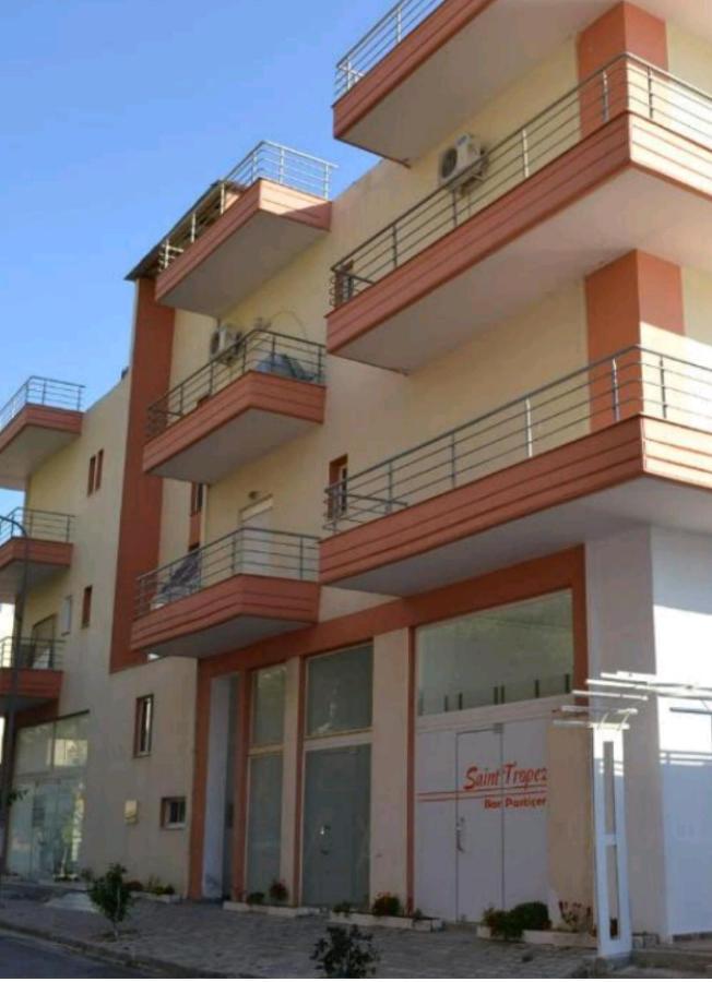 Genci Seaview Apartaments@albaresidence Lägenhet